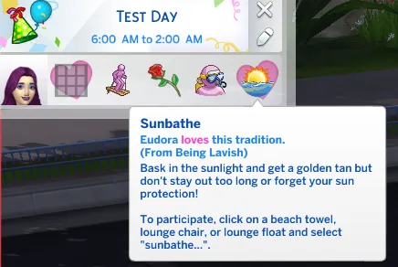 Tradition Trait Updater