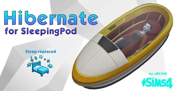 Hibernate for Sleeping Pod