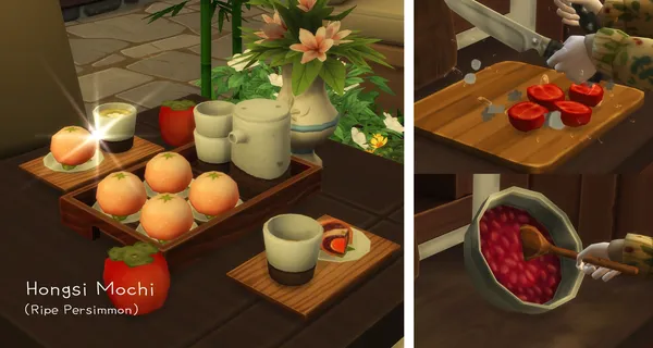 November 2022 Recipe_Hongsi Mochi
