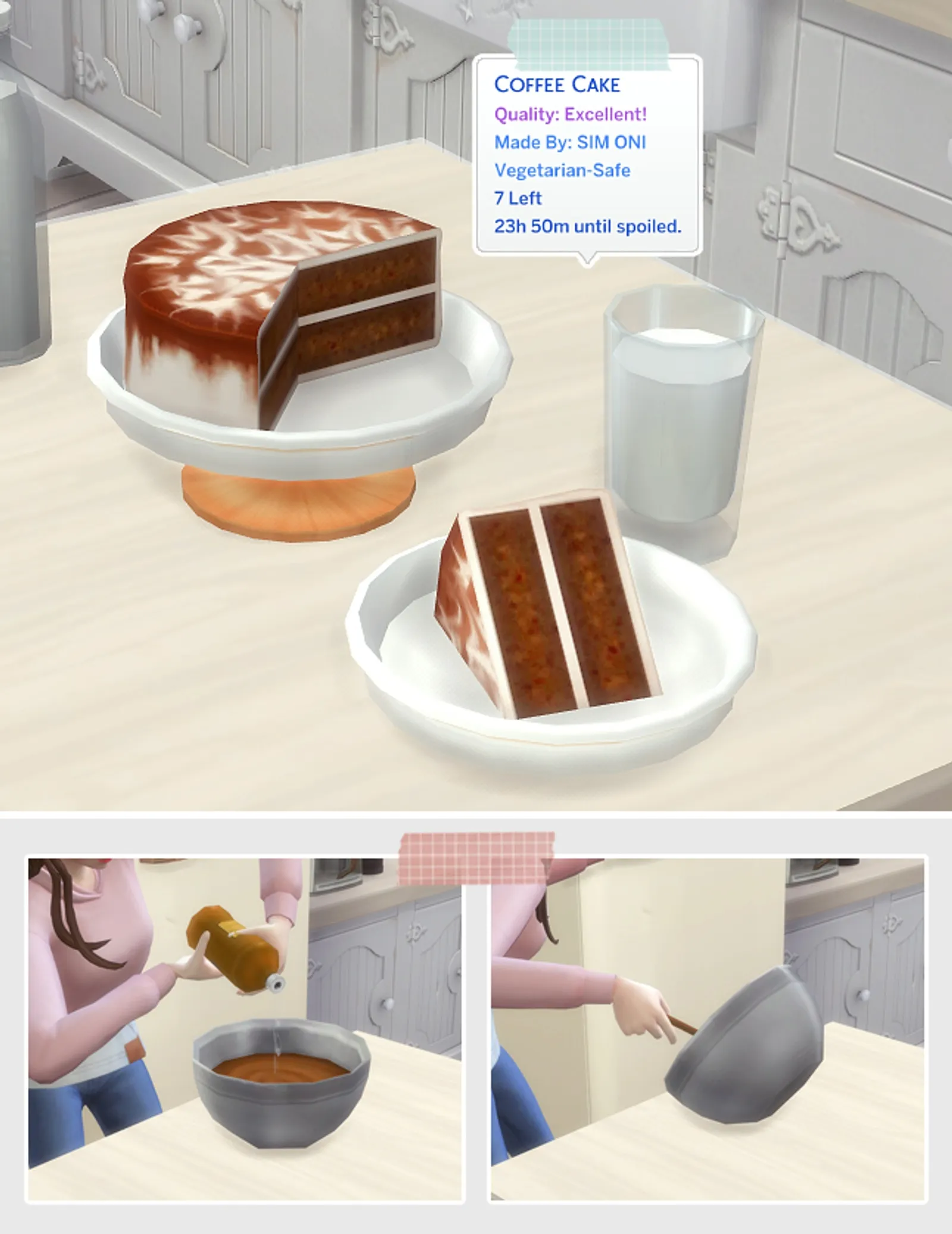 August 2021 Recipe_Coffee Cake