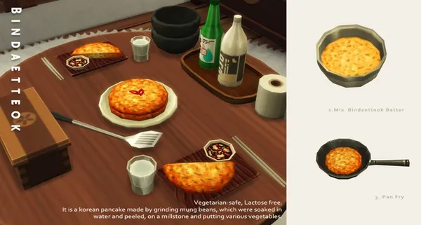 February 2023 Recipe_Bindaetteok
