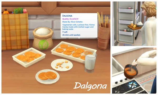 December 2021 Recipe_Dalgona
