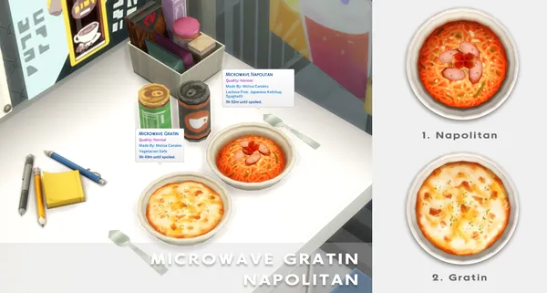 May 2023 Recipe_Microwave Grantin And Napolitan