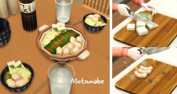 December 2022 Recipe_Motsunabe
