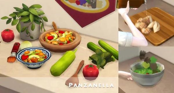 March 2024 Recipe_Panzanella 