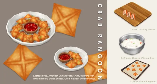 January 2023 Recipe_Crab Rangoon 