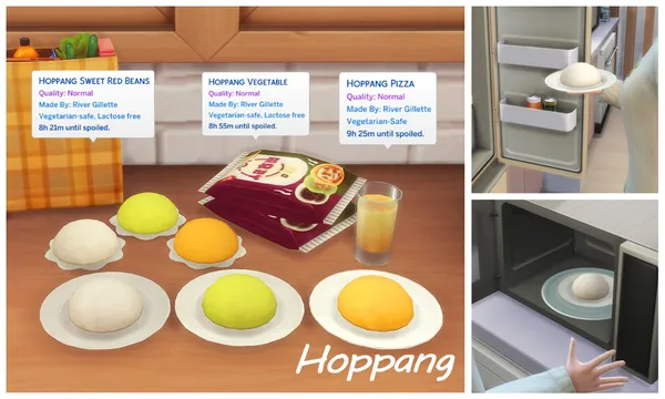 December 2021 Recipe_Hoppang