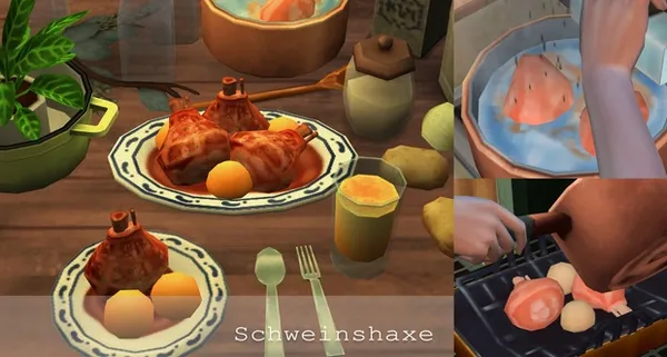 February 2024 Recipe_Schweinshaxe 