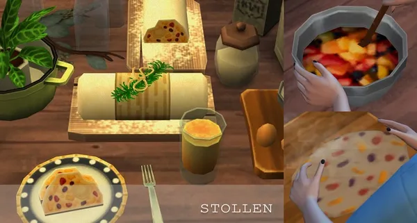 February 2024 Recipe_Stollen 
