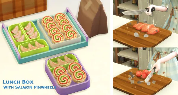 September 2022 Recipe_Lunch Box Salmon Pinwheels