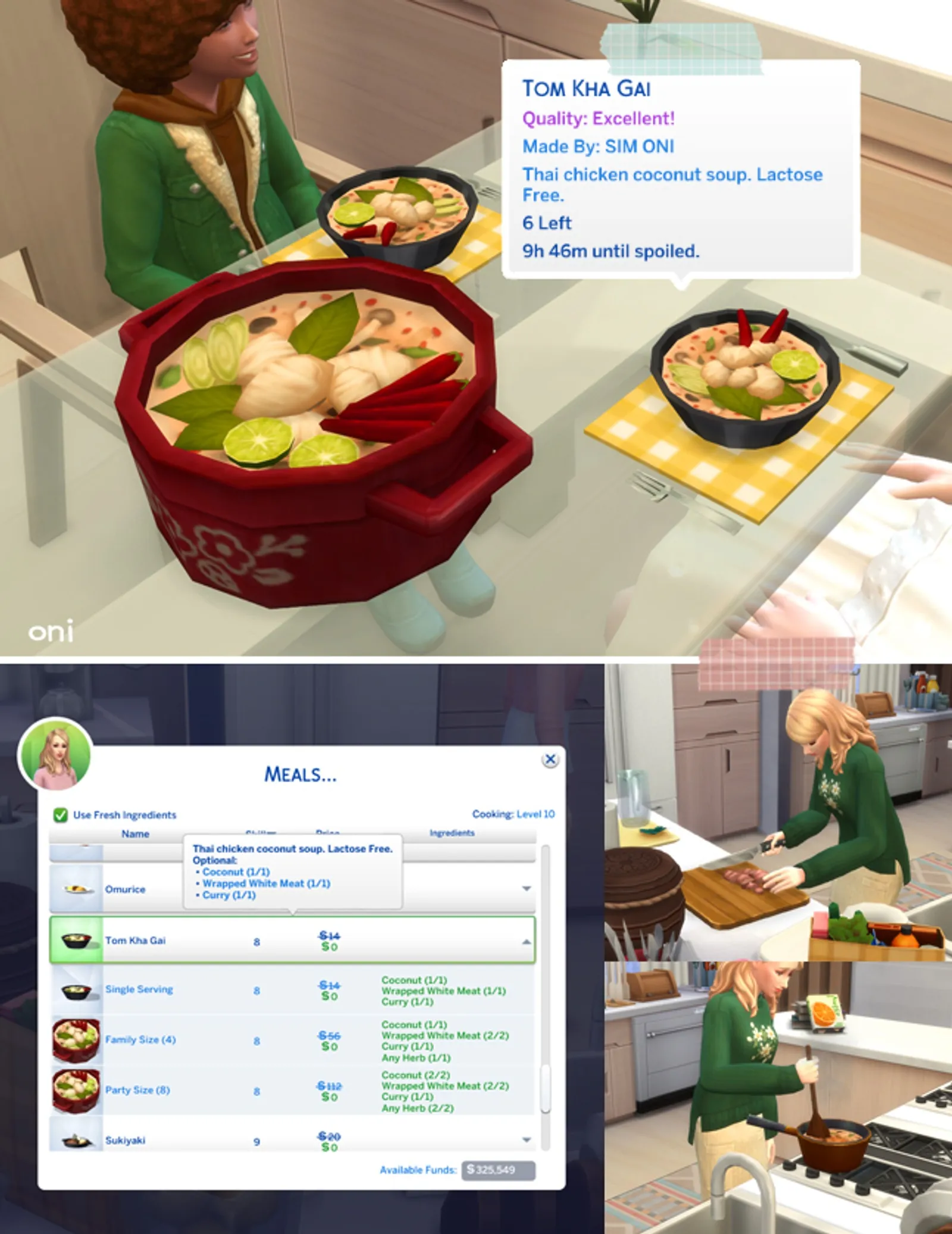 September 2021 Recipe_Tom Kha Gai