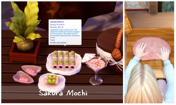 April 2022 Recipe_Sakura Mochi
