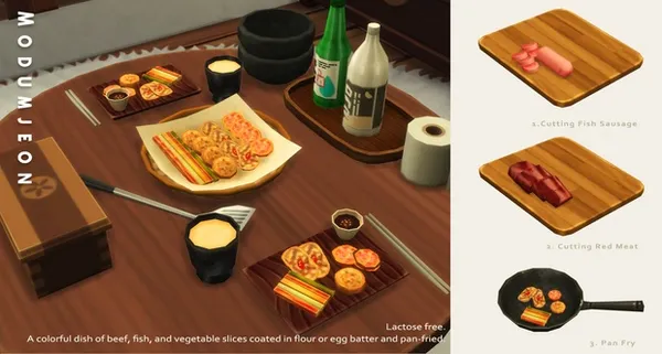 February 2023 Recipe_Modumjeon