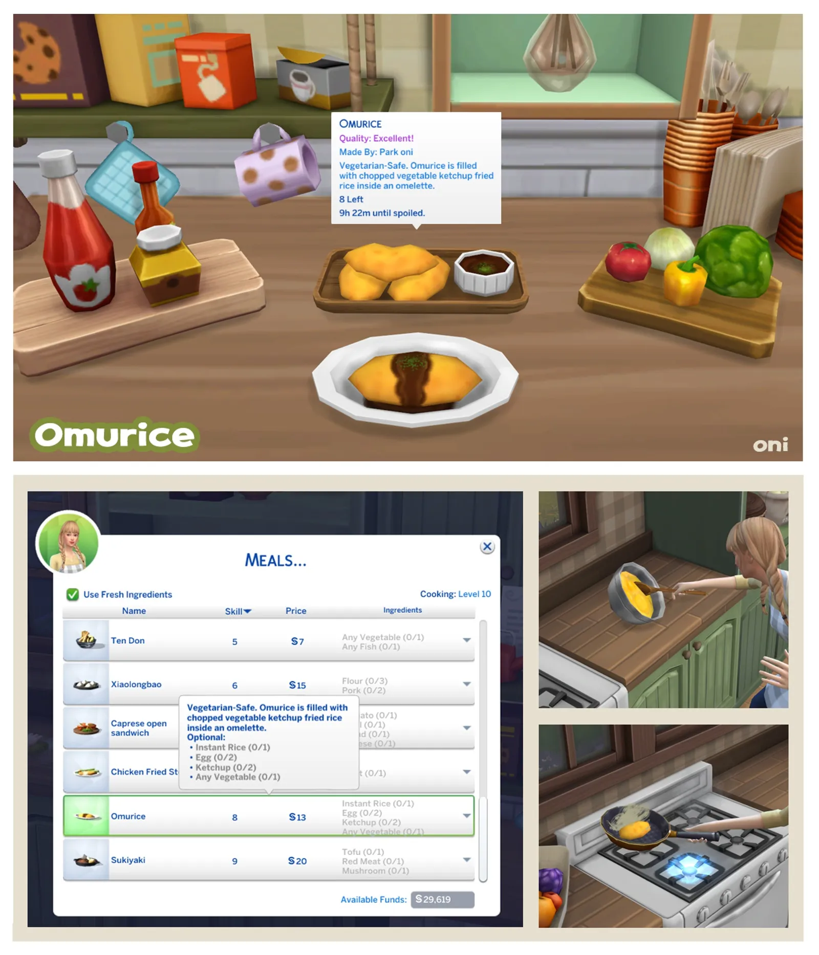 Omurice