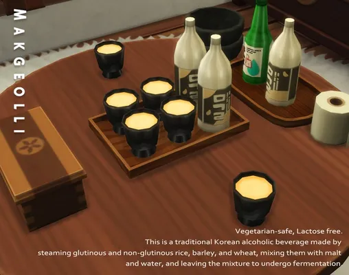 February 2023 Recipe_Makgeolli