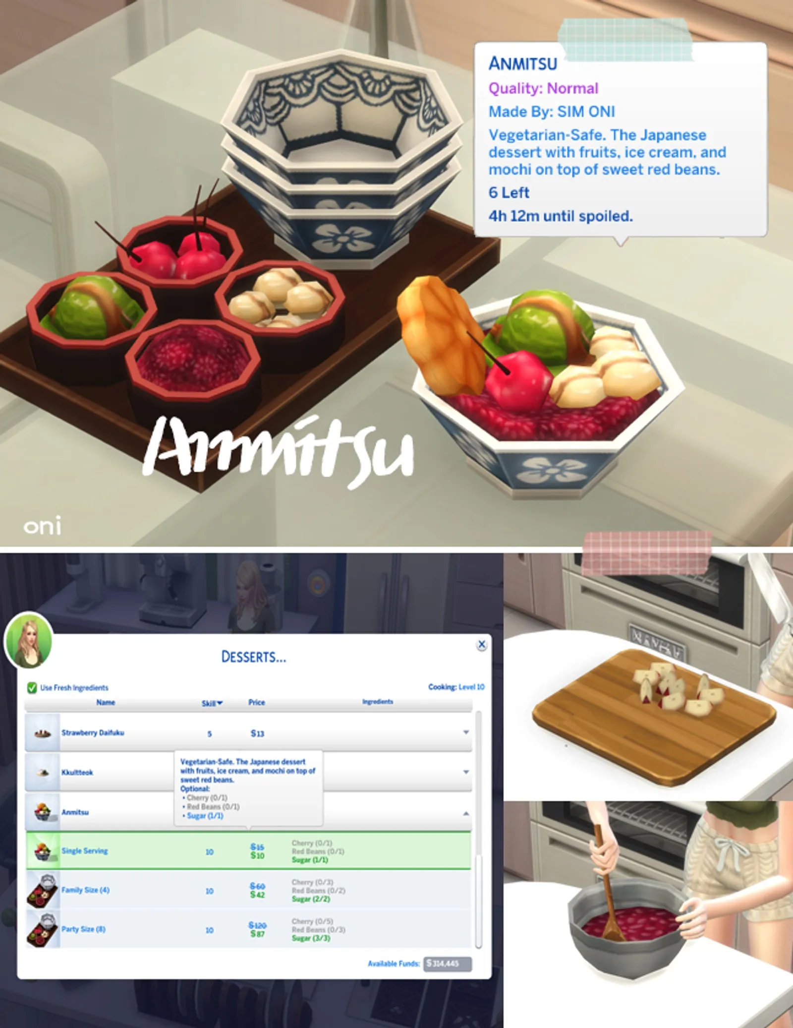October 2021 Recipe_Anmitsu