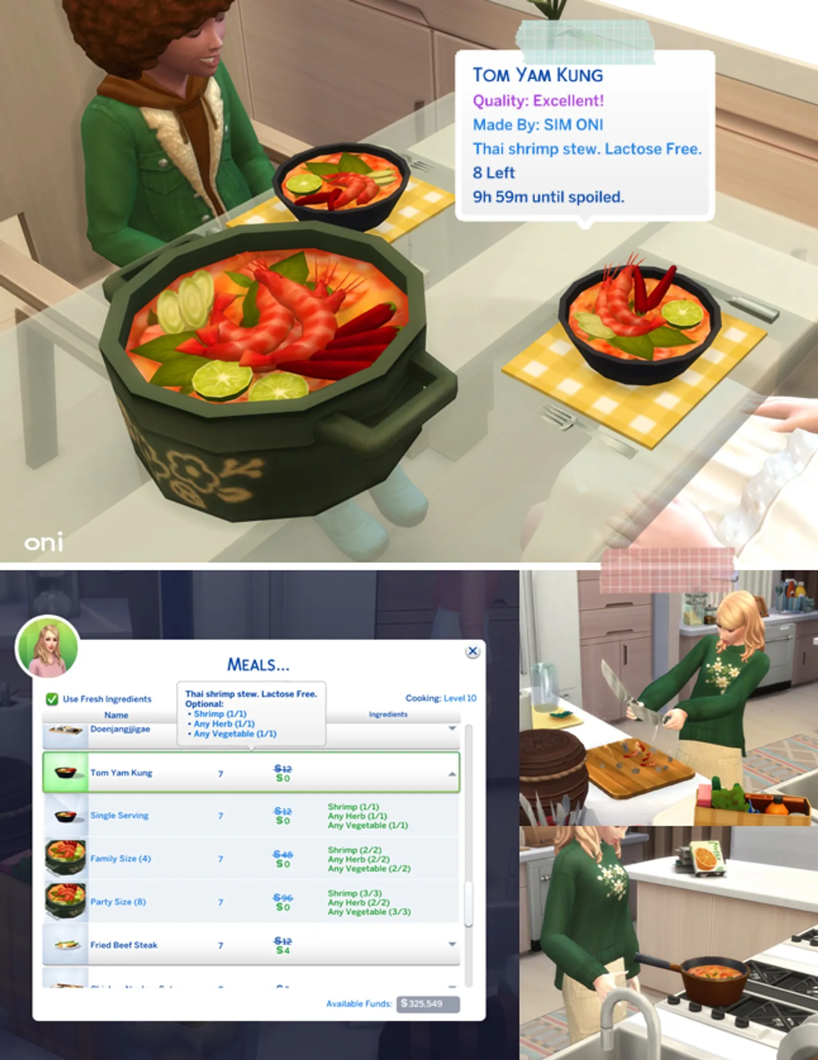 September 2021 Recipe_Tom Yam Kung
