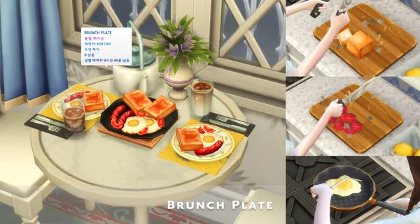 October 2023 Recipe_Brunch Plate
