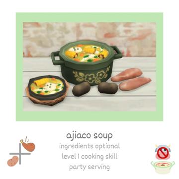 ajiaco soup