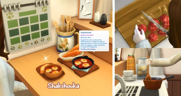 July 2022 Recipe_Shakshouka
