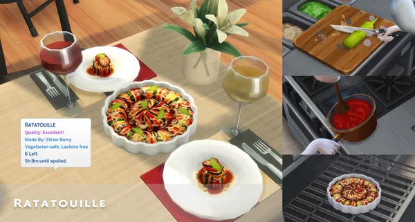 August 2023 Recipe_Ratatouille