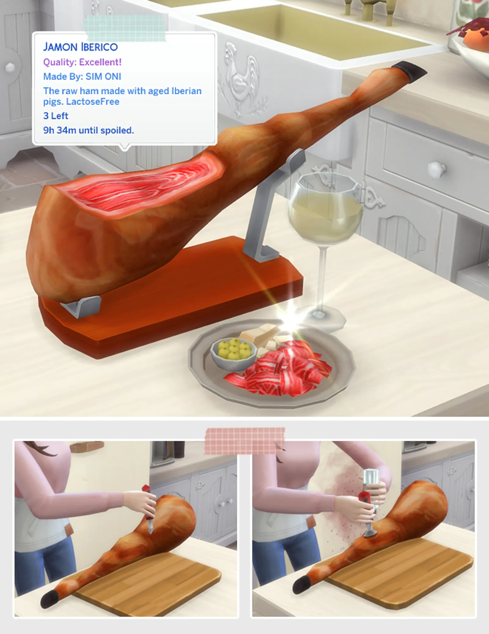 August 2021 Recipe_Jamon Iberico