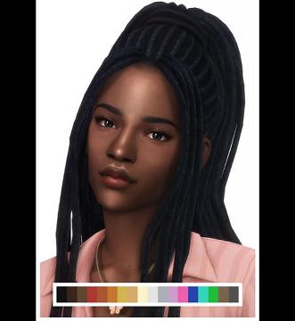 savvysweet??‘s hila highpony retexture