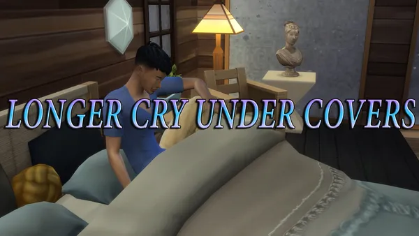 Longer Cry Under Covers
