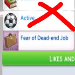Fix dead end job
