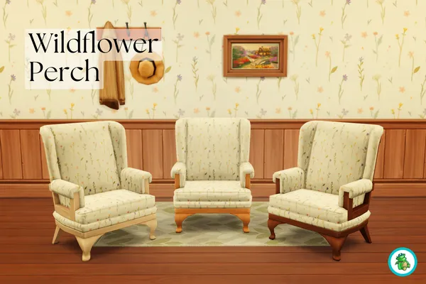 Wildflower Perch