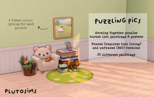 Puzzling Pics