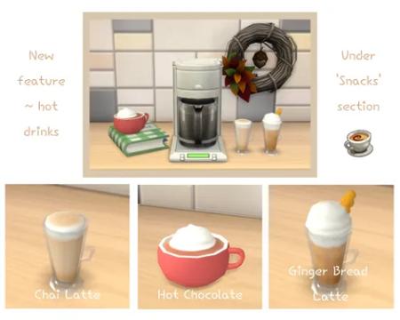 GC ~ Hot Drinks Part 2