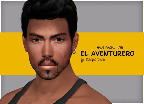 El aventurero (beard)