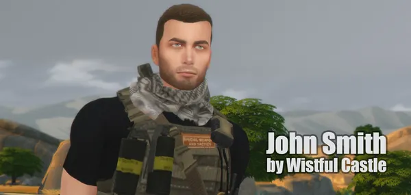 John Smith (Sim)