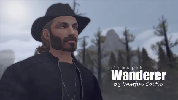 Wonderer (clothes pack)