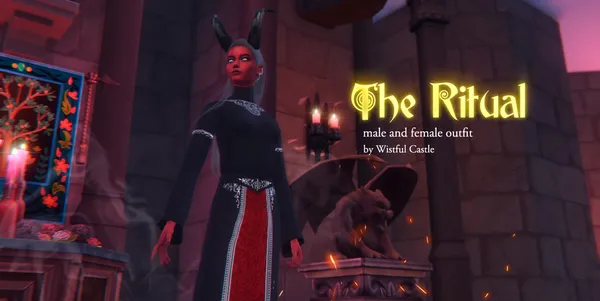 The Ritual (Outfit)