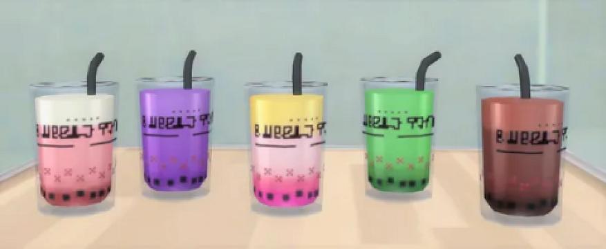 Bubble Tea