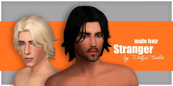 Stranger (male hair)