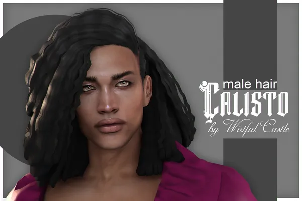 Calisto (male hair)
