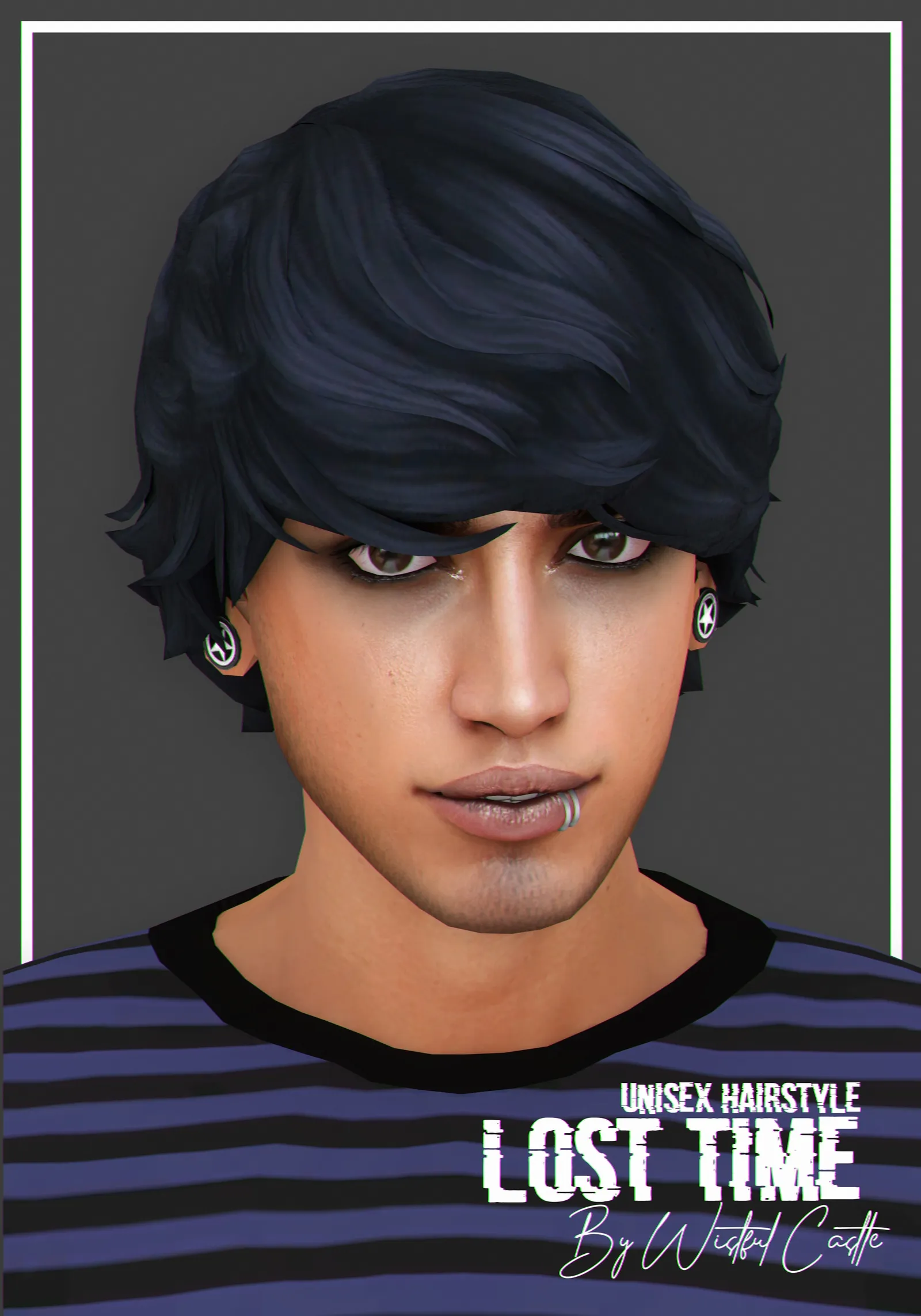Lost Time (unisex hair)