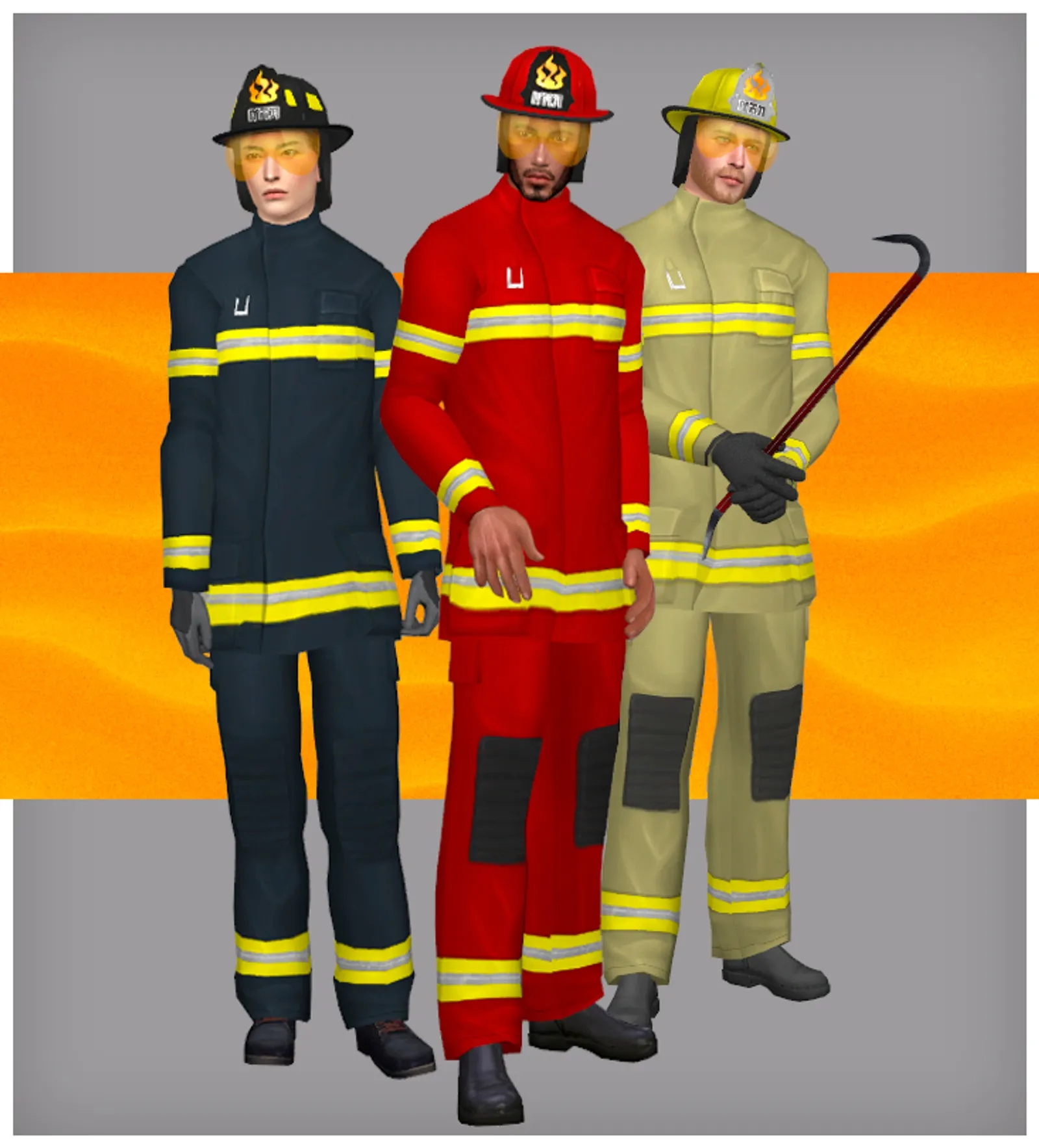 Firefighter Set