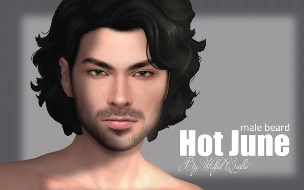 Hot June (Beard)