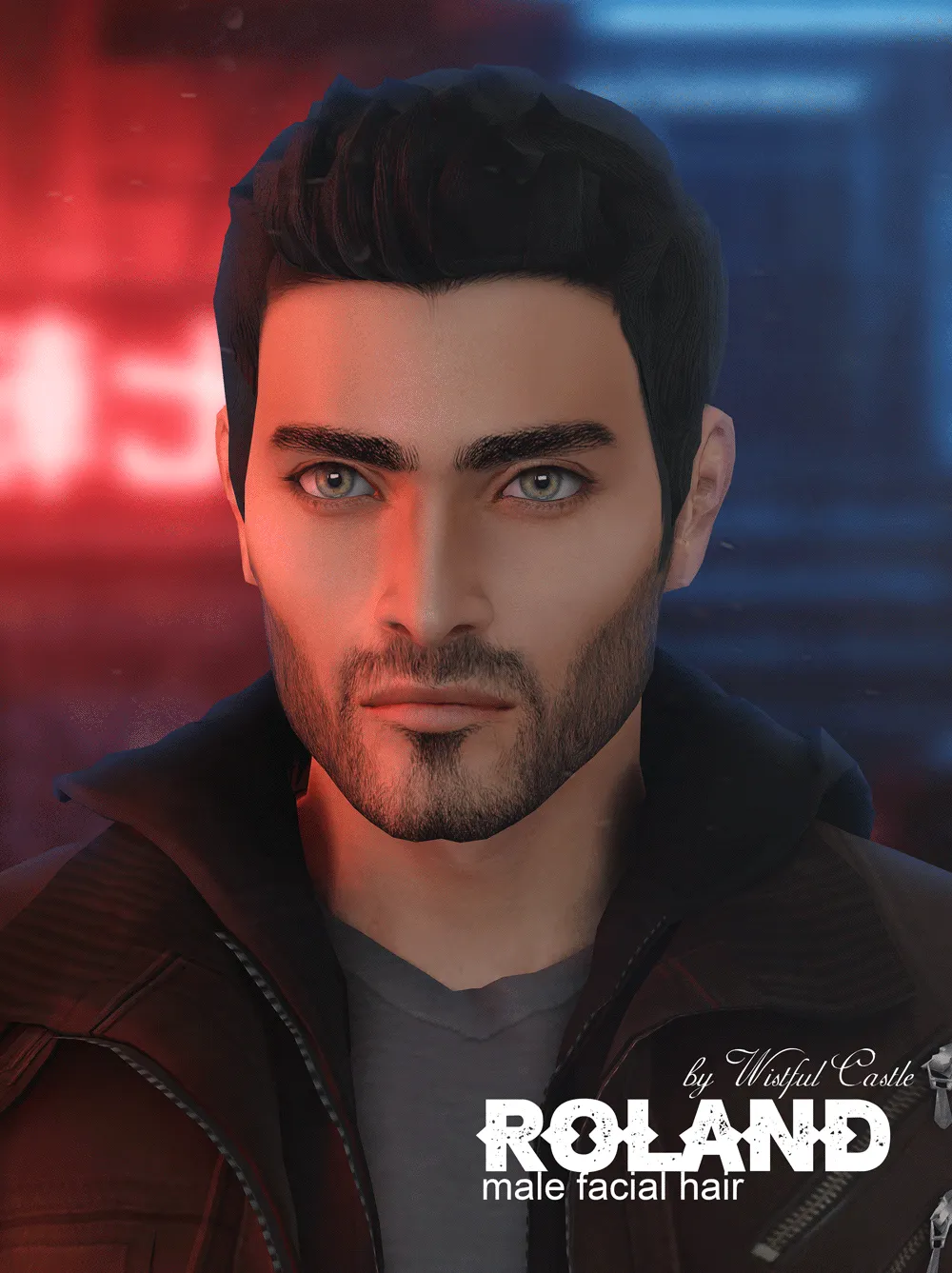 Roland (Facial hair)
