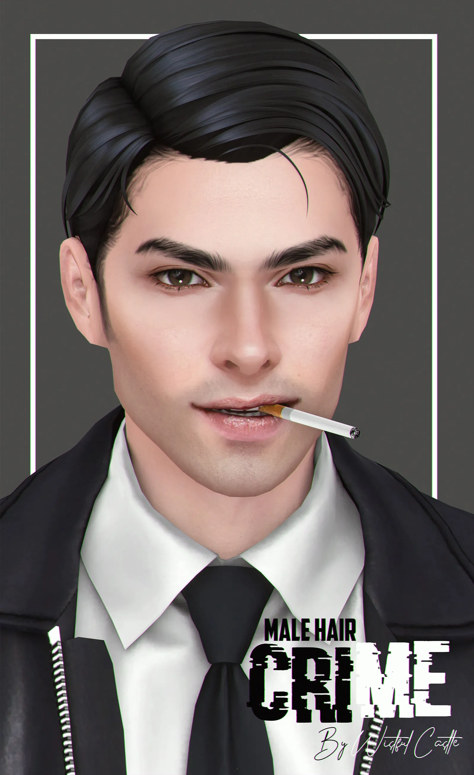 Crime (Male Hair)