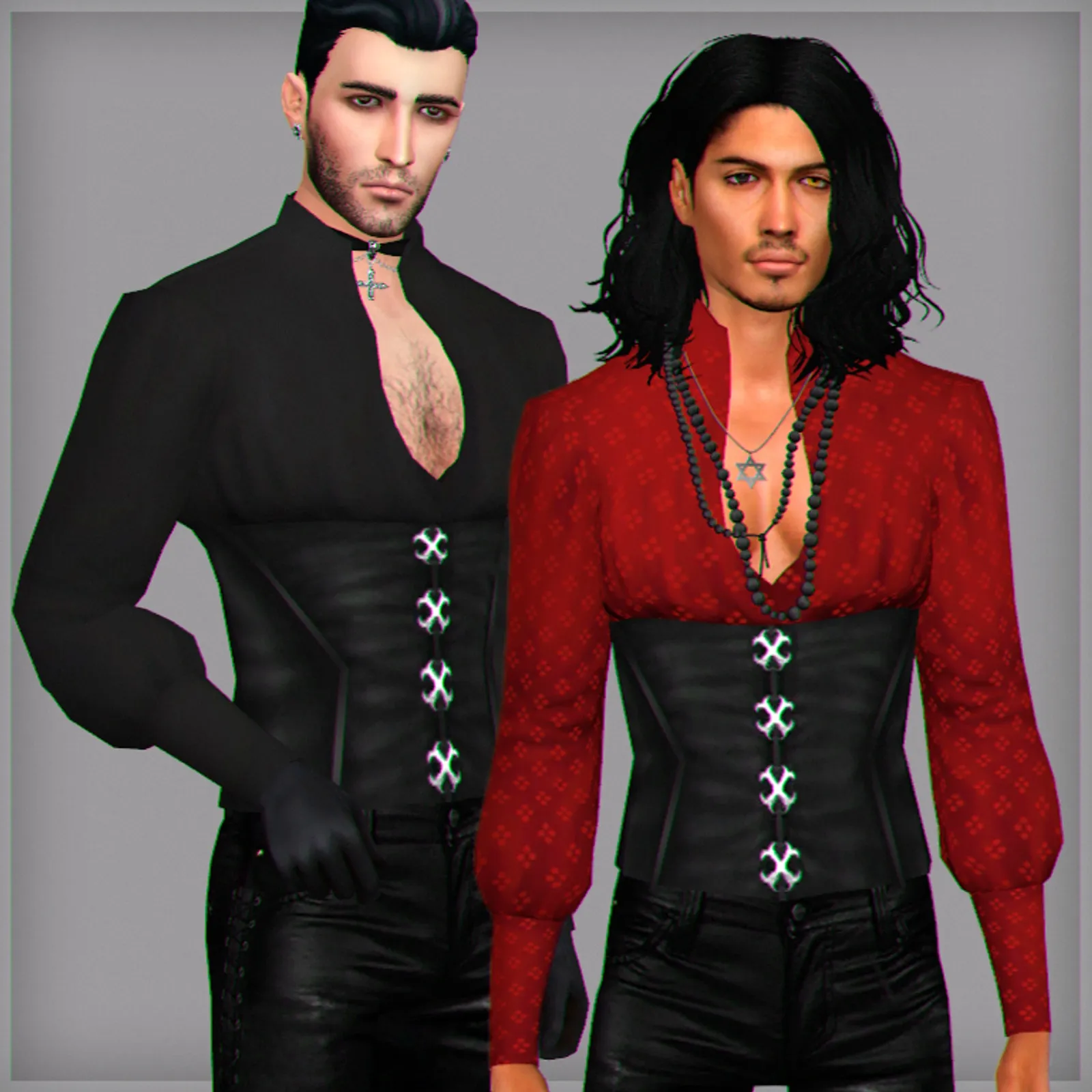 Enchanted (male top)