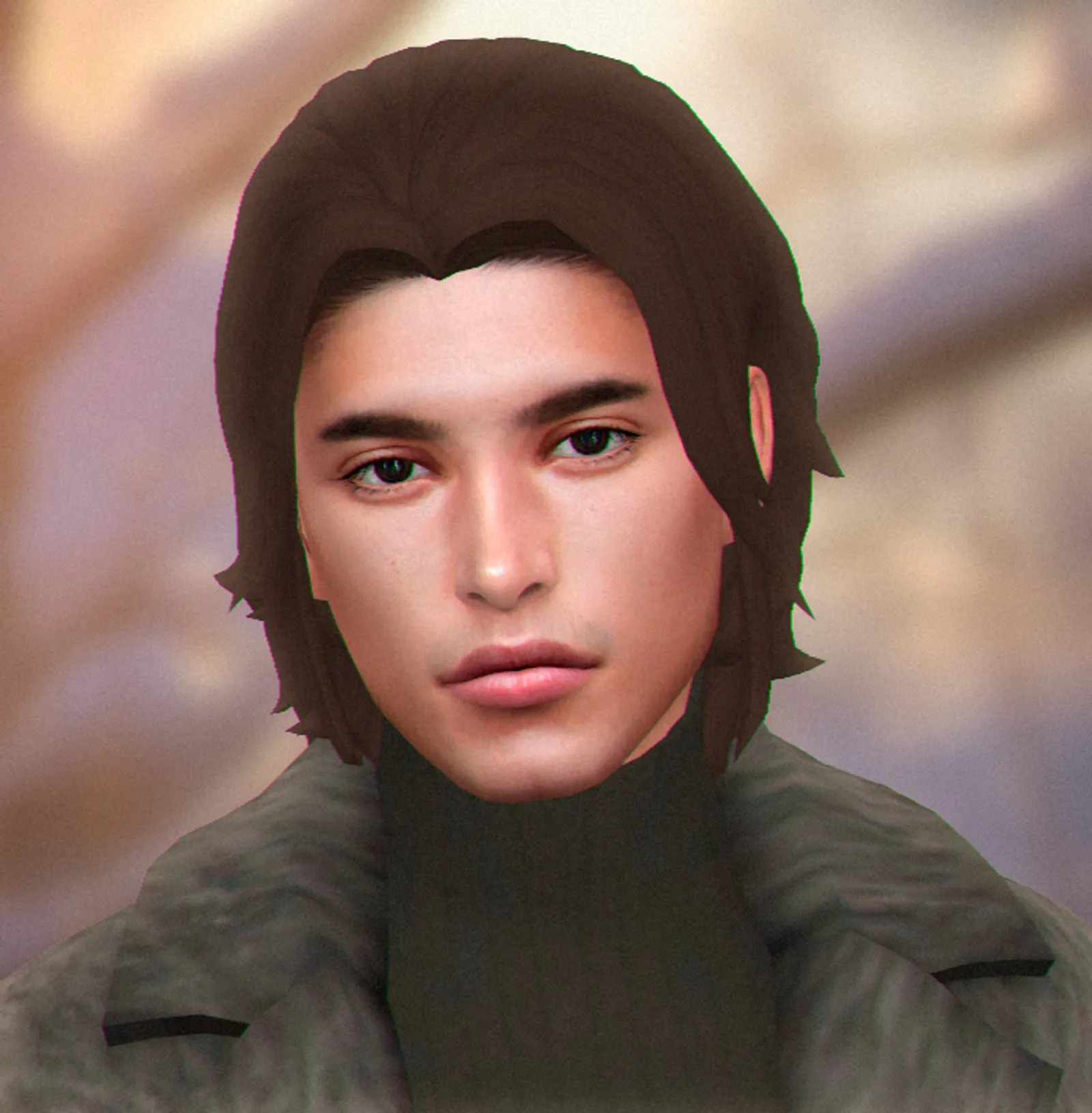 Last Chance (male hairstyle)