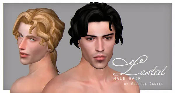 Lestat (male hair)