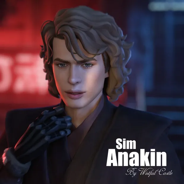 Anakin Skywalker (Sim) 