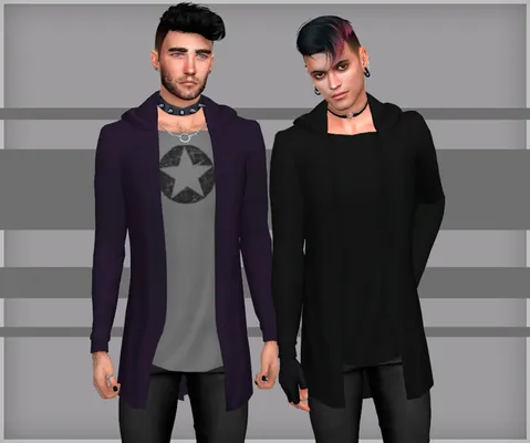 Spring Halloween (male top)
