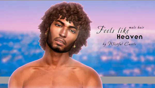 Feels like Heaven (male hair)